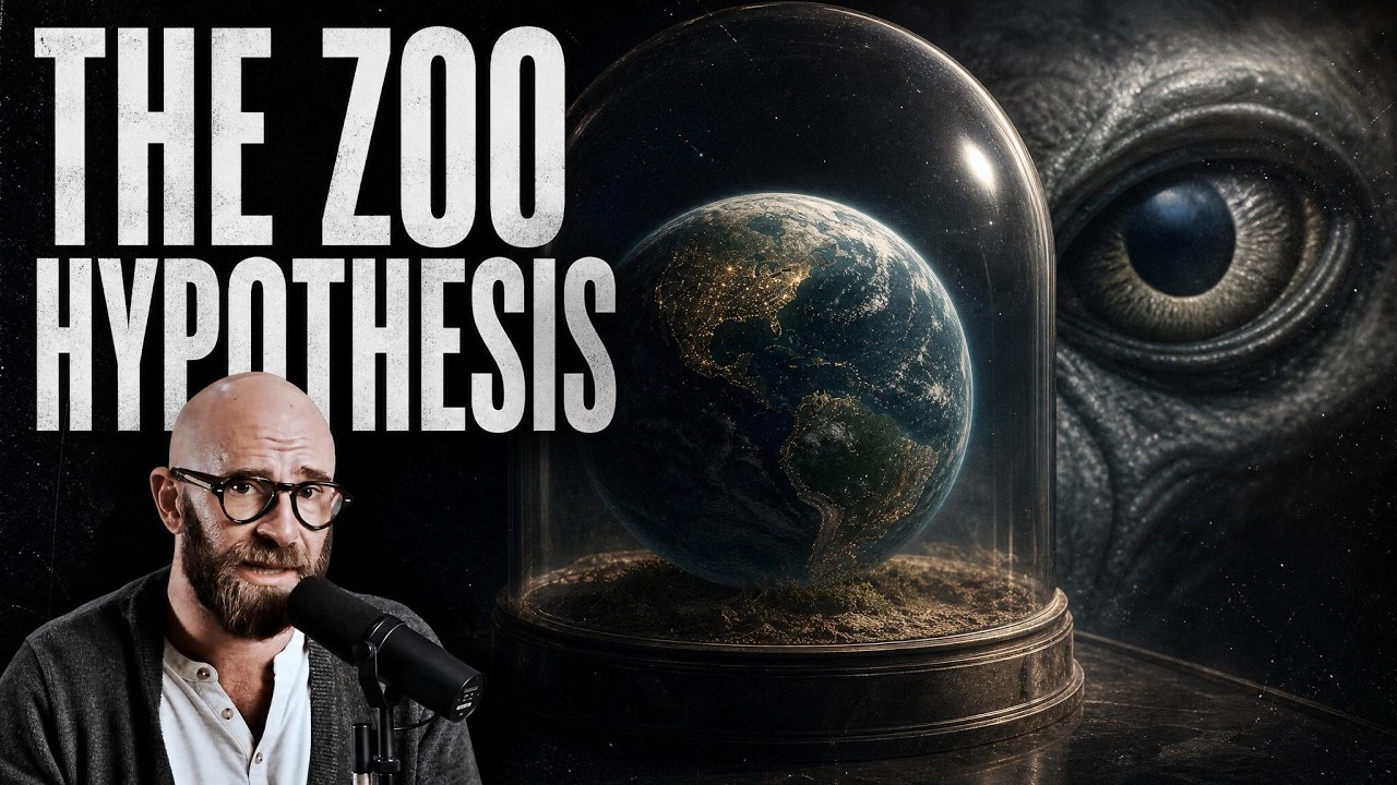The Zoo Hypothesis: Aliens Don't Want to Talk to Us