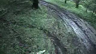 preview picture of video '2010 Brooks, IA hare scramble minute1 through10'