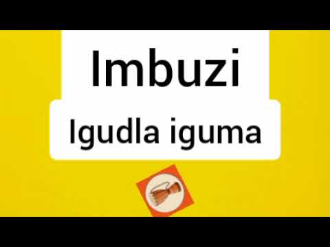 Imbuzi igudla iguma MEANING, kusho ukuthini lokhu...