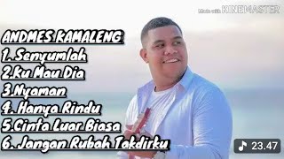 Download lagu Andmesh - CINTA LUAR BIASA | HANYA RINDU | SENYUMLAH | LAGU POP TERPOPULER 2025   mp3