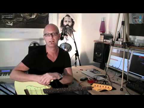 AmpliTube iRig Teil 2