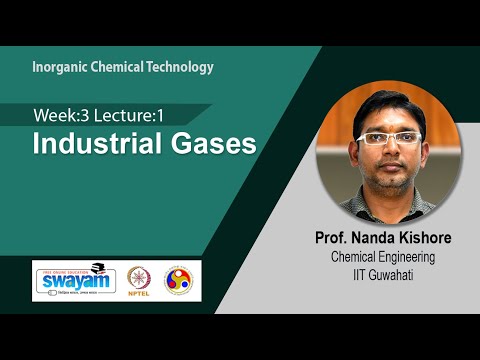 Inorganic Chemical Technology Intro Video