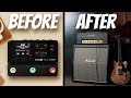 Tips For Making Amp Modelers Feel Like Real Amps