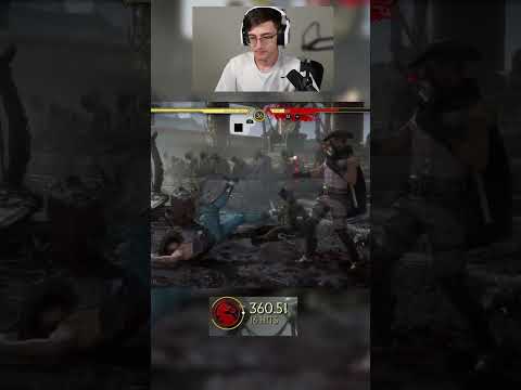 Erron Black's TAG COMBOS are game changing 💀🤠