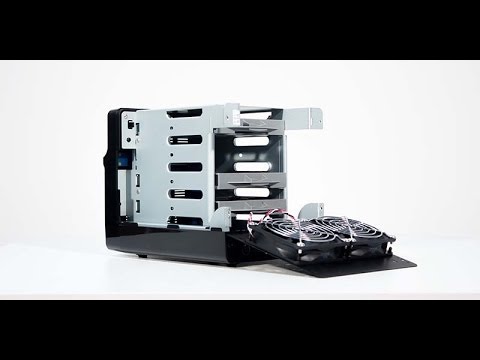 Synology DS414j Review en Español