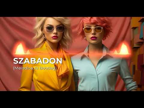 Mynea x Sofi x Curtis - Szabadon (Melodica AI Bootleg)