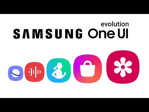 Samsung One Ui evolution: 2019 - 2022