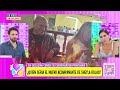 Amor y Fuego - AGO 03 - ¿QUIÉN SERÍA EL NUEVO ACOMPAÑANTE DE SHEYLA ROJAS? | Willax