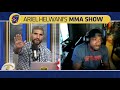 Leon Edwards, Michael Bisping, Felicia Spencer | Ariel Helwani’s MMA Show [Episode 55 – 7/22/2019]