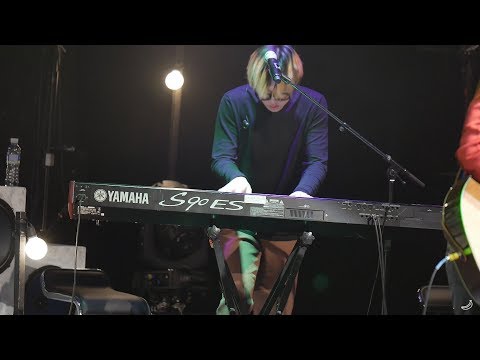 171209 [ADIEU 201] hong kong - 잔나비(jannabi) @KB아트홀강남