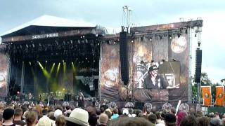 Sonisphere UK 2011 - Motorhead - Killed By Death