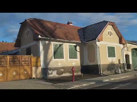 localitatea Sorostin, jud Sibiu, Transilvania, Romania