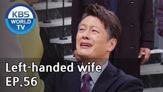 Left-handed wife  왼손잡이 아내 EP56 ENG CHN