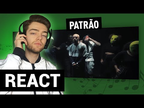 Reagi a "Deejay Telio feat Ambush Buzzworld, Kroa e Deedz B - Patrão" \\ Novo Som Do Deejay Telio!