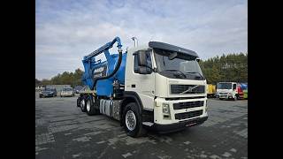 Volvo JOSKIN WUKO FOR CLEANING CHANNELS COMBI sewer jetter truck | Image 4 - Autoline