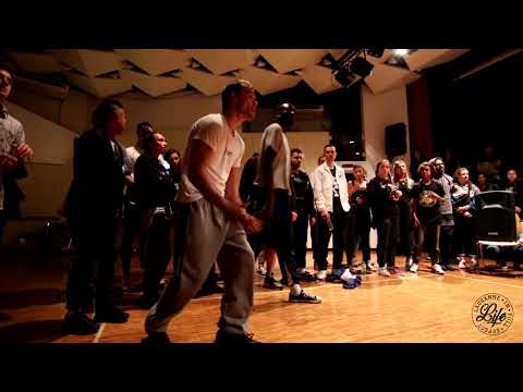 EYS Vol.2 [Finale] Young Steph & Yu Seng VS Kaneki Ace & Locks