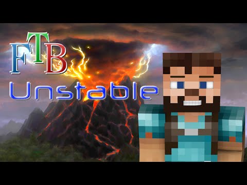 FTB Unstable 1.10 - Ep. 1 - Whole New World