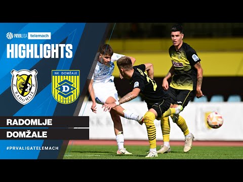 1. SNL: Radomlje vs NK Domzale 1. SNL: Radomlje vs NK Domzale Thumbnail