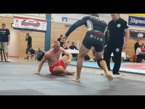 Oskar Piechota vs Gregor Herb ADCC 2016