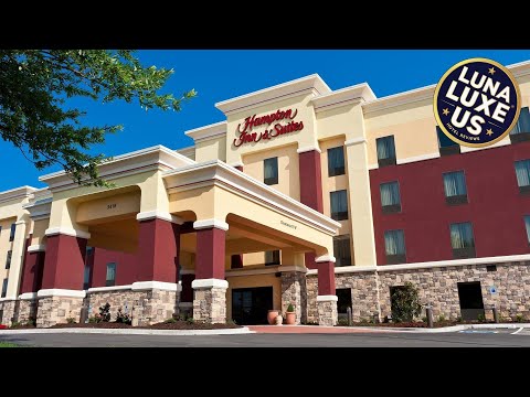 Hampton Inn & Suites Tulsa/Central | Tulsa (OK), United States | Hotel Review ⭐