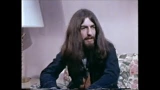 George Harrison - &quot;Fact or Fantasy?&quot; Interview (1970) / Audio