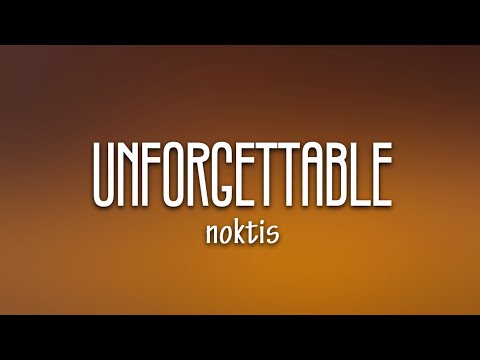 Noktis - Unforgettable (Lyrics) [7clouds Release]
