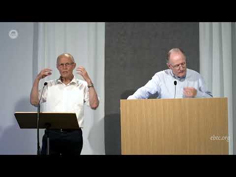 E25: John Glass - Der neue Himmel und die neue Erde (Offenbarung Kapitel 21,1-8)