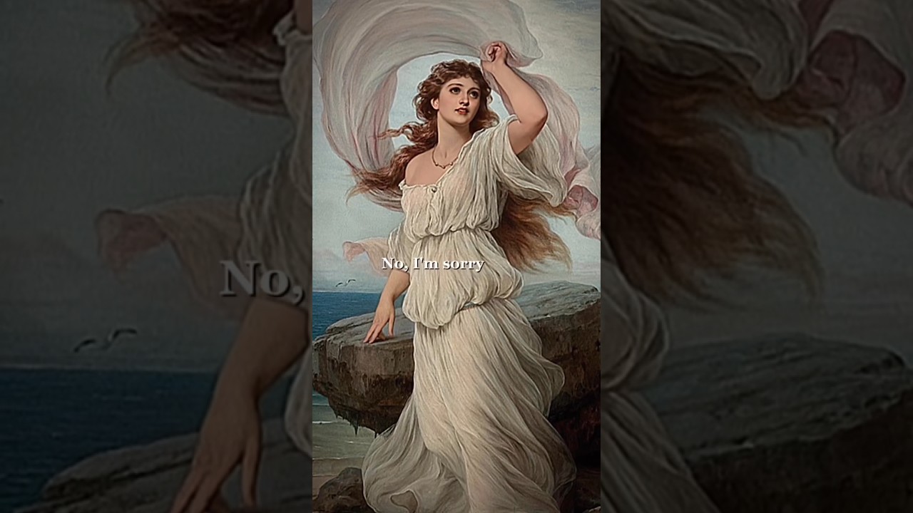 Aphrodite, please help me