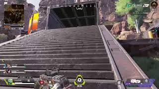 [APEX]くまぴょんとランクマやっていきます！！