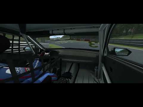 RaceRoom Racing Experience：Nordschleife - HYUNDAI ELANTRA TCR 2021(FIA WTCR 2021 Car Pack)