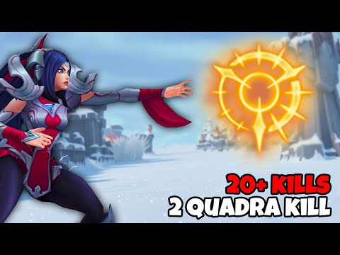 PTA IRELIA IS ACTUALLY BROKEN!😱 (20+ KILLS)