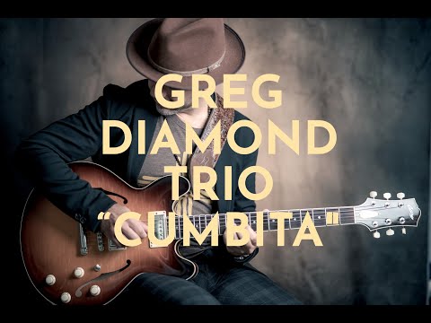 Greg Diamond Trio at Timucua international Guitar Festival | "Cumbita"