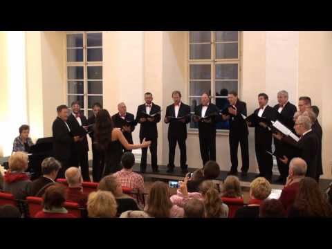 SOZVOČENJA 2016 – Radovljica, MoPZ TRIGLAV LESCE BLED, MORNAR