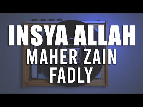 Maher Zain feat. Fadly - Insha Allah (Midi Karaoke 16 bit) by Midimidi
