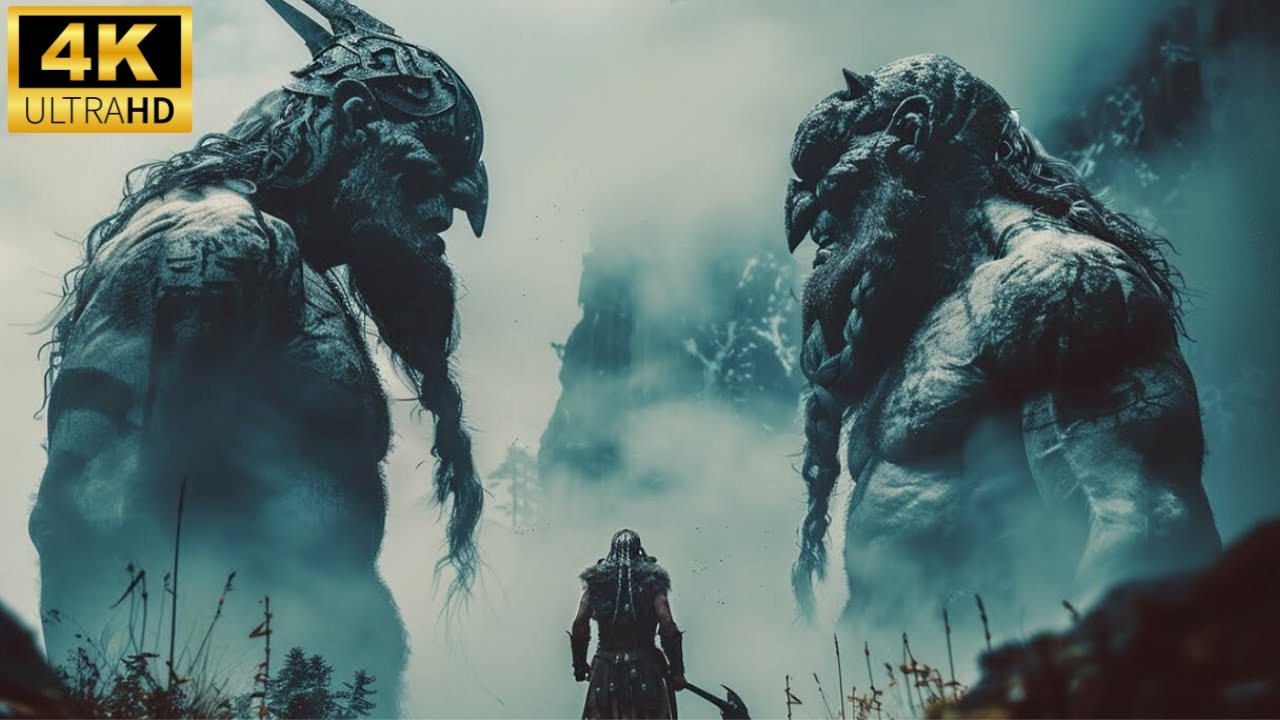 Nephilim (2025) The Movie That Shocked the World - Full 4K