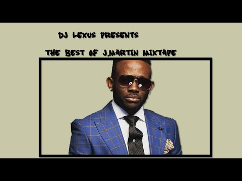 DJ Lexus  The best of J . martins Mixtape