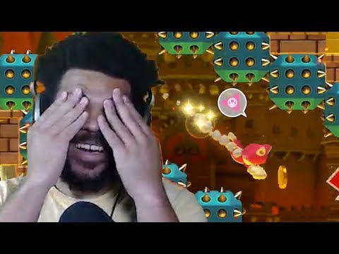 Cat Trick: INSANE kaizo ft. PangaeaPanga