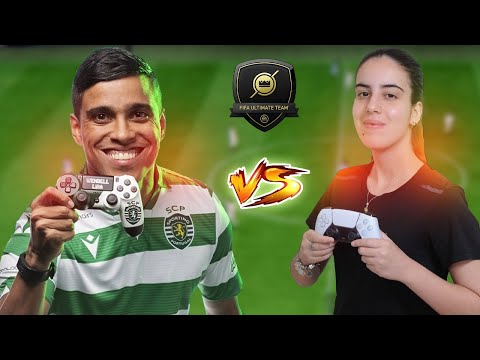 CAMPEÃ MUNDIAL CECILIA vs WENDELL LIRA || DIVISION RIVALS | PRÓ vs PRÓ | EA FC 24