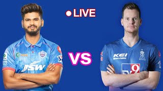 Watch Delhi Capitals vs Rajasthan Royals Full Match | IPL 2020 | DCvRR