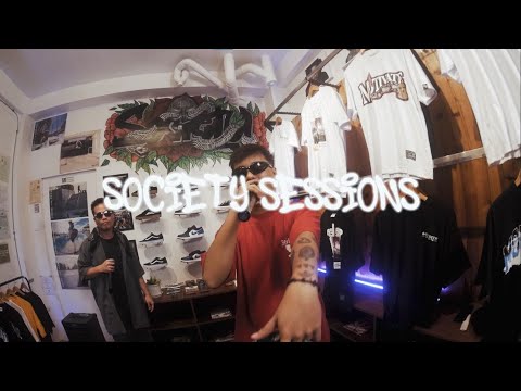 WKLB - Lulong | Society Sessions | ep 2