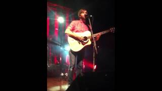 Middle of the Hill - Josh Pyke Live