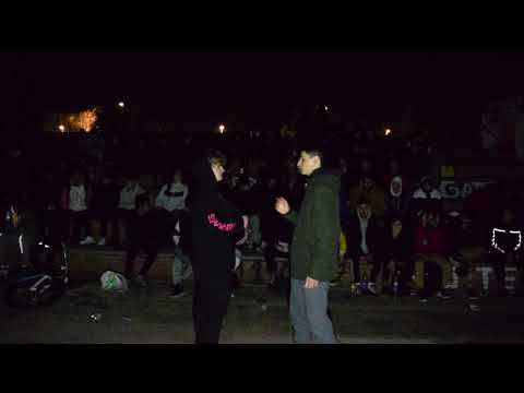 Pachu vs Bitto [SEMIFINALES] @cuerpoderap_ce