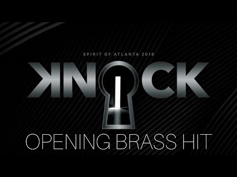 Spirit of Atlanta 2018 "Knock" Opener Semi-Finals HD