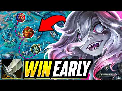 YOU NEED TO TRY THIS BROKEN JUNGLE PATH ASAP!