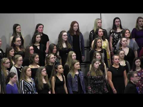 2019 All State Treble Choir Lux Aeterna