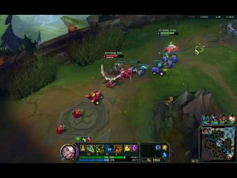 Platinum Nidalee Top: Full Ranked Solo Q Gameplay Victory with Commentary