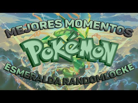 MEJORES MOMENTOS ESMERALDA RANDOMLOCKE