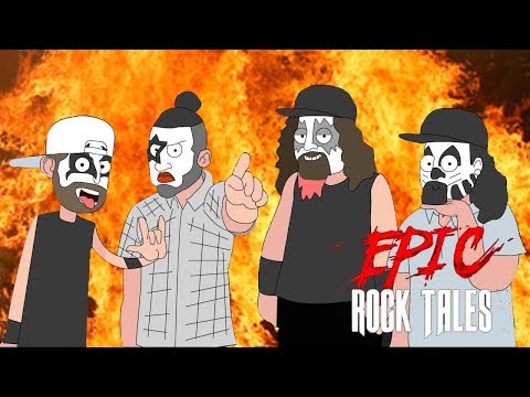 Pantera Start Fires at KISS Concert - Epic Rock Tales