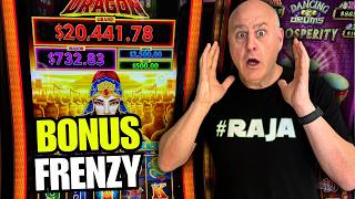 UNFORGETTABLE WINS!!! My Best Ever High-Limit Slot Session on Jewel of the Dragon!