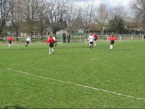 RKUVC E2 - Leonidas E3 27-3-2010